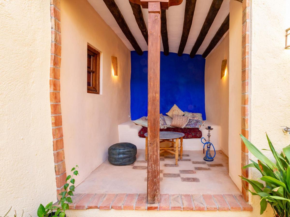 Villa Casa Dos Tinajas Pinos del Valle Exterior foto