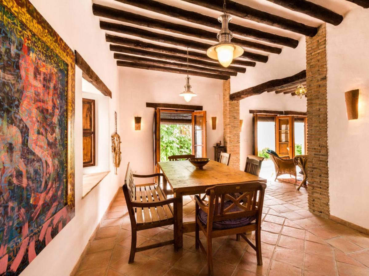 Villa Casa Dos Tinajas Pinos del Valle Exterior foto