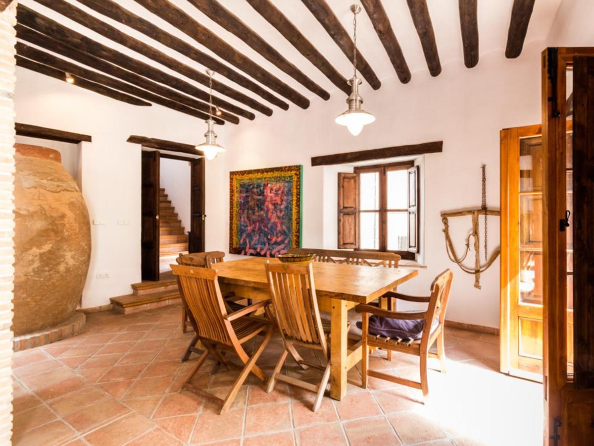 Villa Casa Dos Tinajas Pinos del Valle Exterior foto
