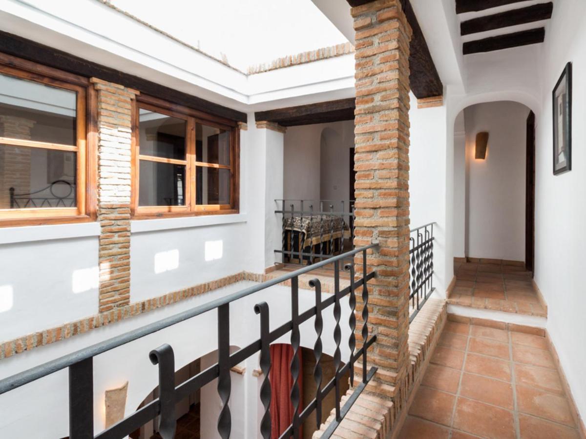 Villa Casa Dos Tinajas Pinos del Valle Exterior foto