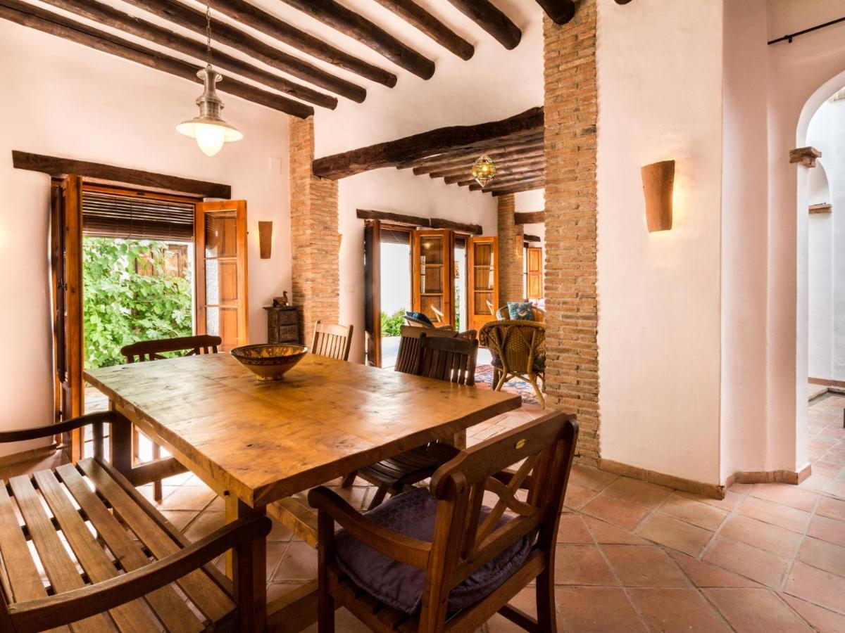 Villa Casa Dos Tinajas Pinos del Valle Exterior foto